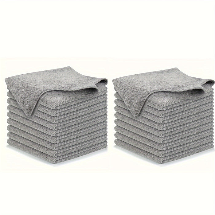Premium Microfiber Car Drying Towels, Quick-Dry & Absorbent for a Spotless Finish