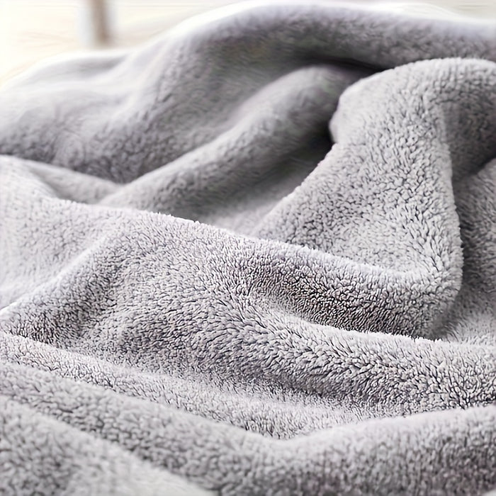 Bindi Monkey 2-Piece Infant Bath Towels: Soft, Absorbent, and Perfect for Christmas or Halloween - Suitable for Ages 0-3