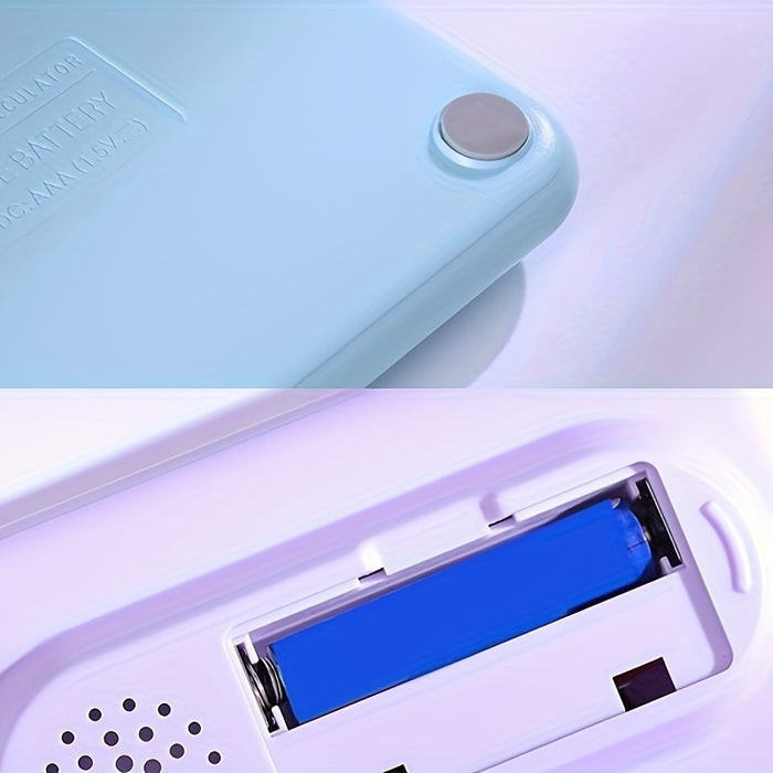 1pc Innovative Multi-functional Calculator - Stylish Design for School & Office - Advanced Functions, Portable, User-Friendly
