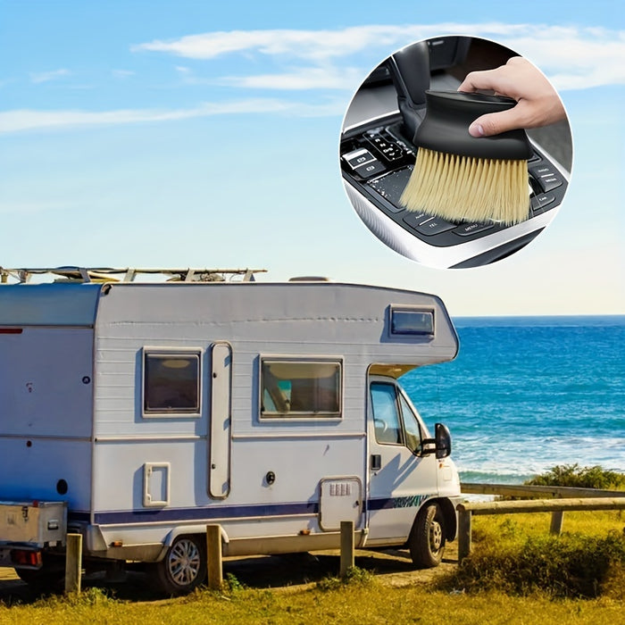 Car Cleaning and Care Brushes: Keep Your Car Sparkling Clean