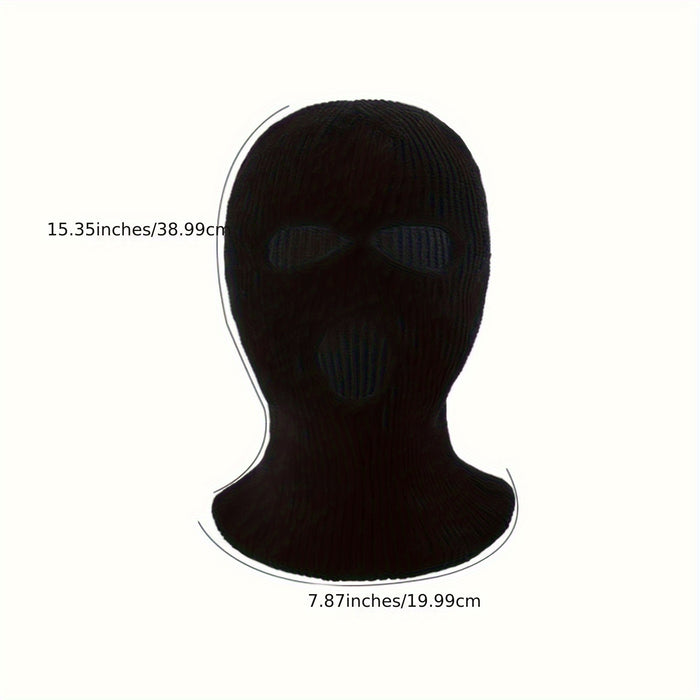 Funny Spoof Car Seat Headgear - Elastic Universal Headrest Covers for Car, Van, Truck, SUV, RV, Sedan - Halloween Interior Seat Decoration - 1pc