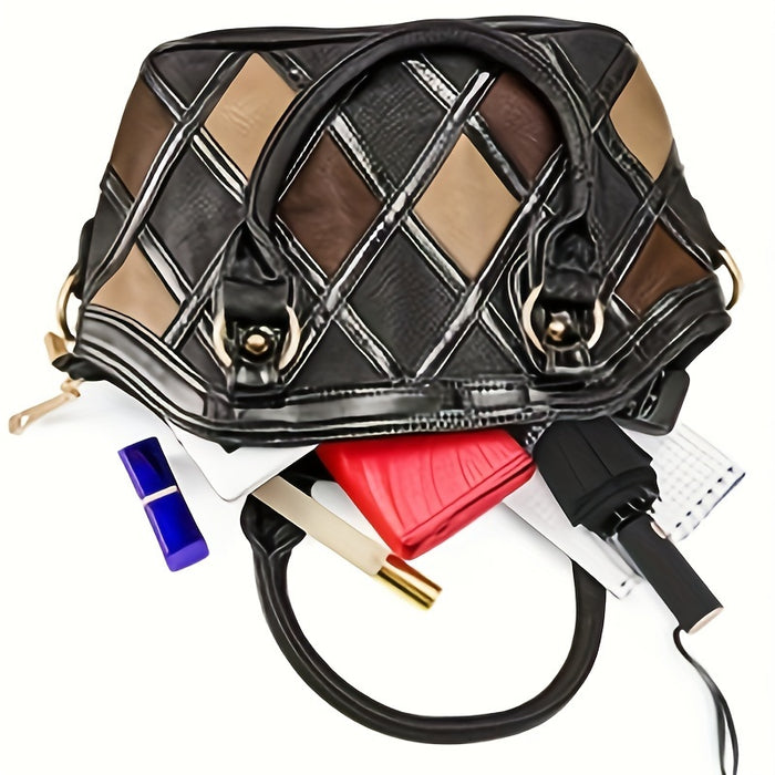 12-Bracket Windproof and Automatic Opening and Closing Button Teflon Coated Golf Umbrella with Extended Handle Travel Umbrella and High-end Umbrella Cover