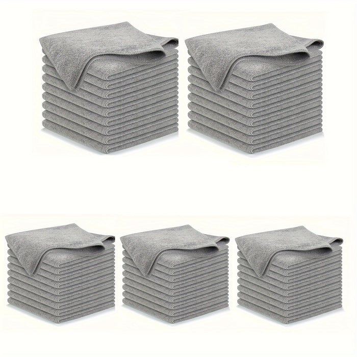 Premium Microfiber Car Drying Towels, Quick-Dry & Absorbent for a Spotless Finish