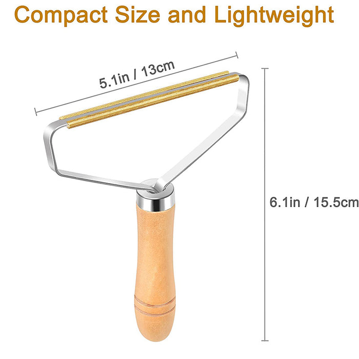 Say Goodbye to Pet Hair: Effective Grooming Brush for Cats and Dogs