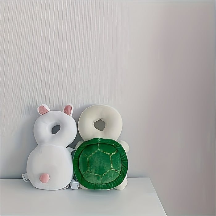 Korean Baby Baby Backpack Doll Baby Walking Doll Cute Animal Accessories Backpack Baby Walking Backpack Doll Turtle Doll Pillow Baby Walking Kit