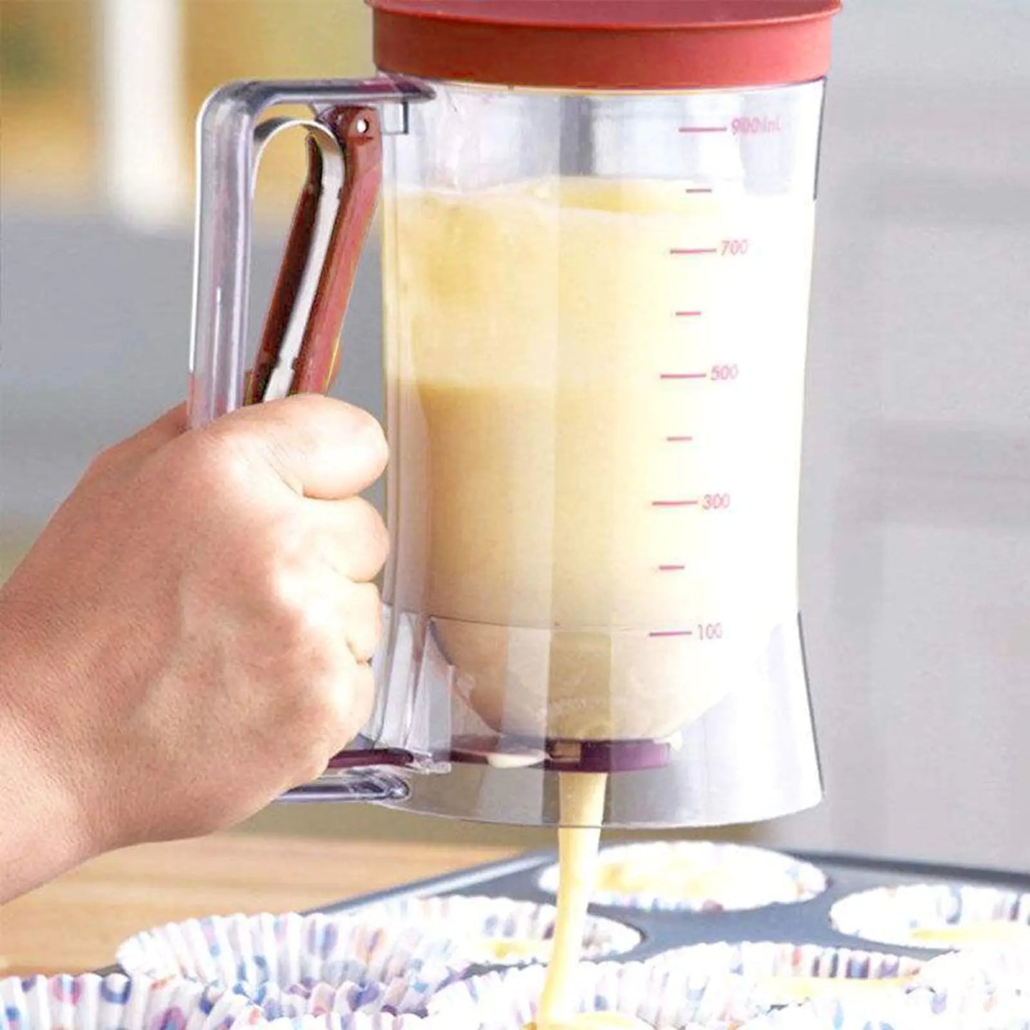 EasyMix Electric Batter Dispenser