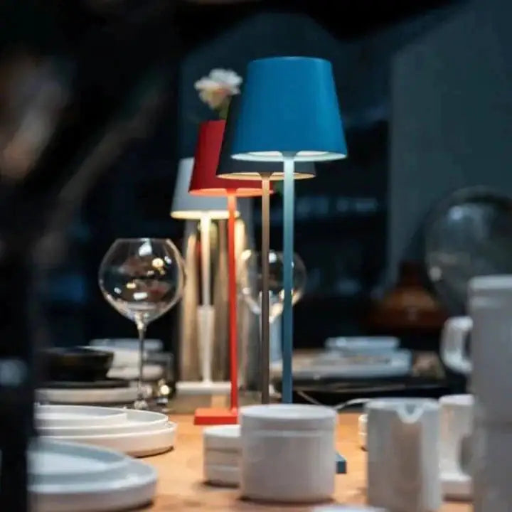 Portable Cordless Lamp