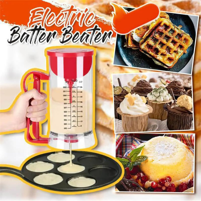 EasyMix Electric Batter Dispenser