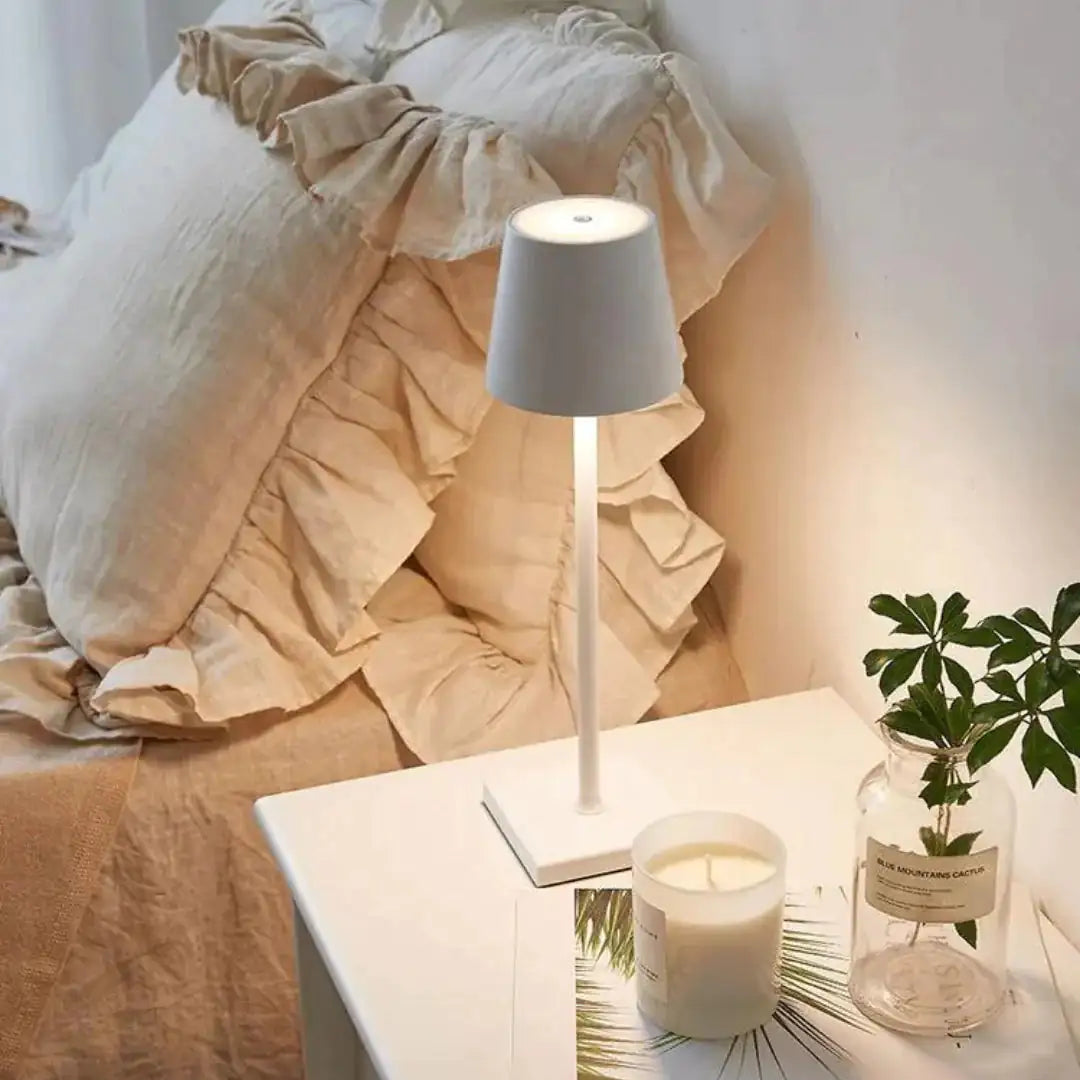 Portable Cordless Lamp