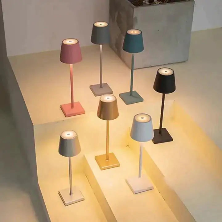 Portable Cordless Lamp