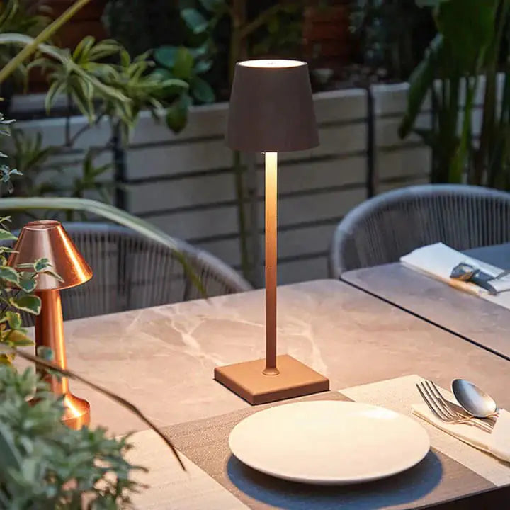 Portable Cordless Lamp