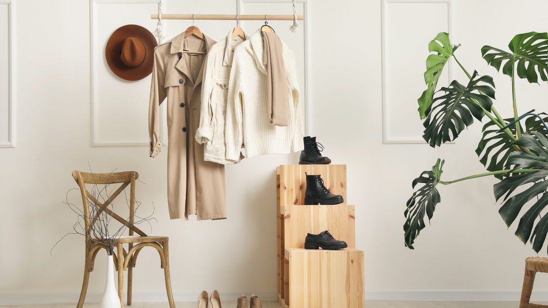 Stylish Home and wardrobe spring collection
