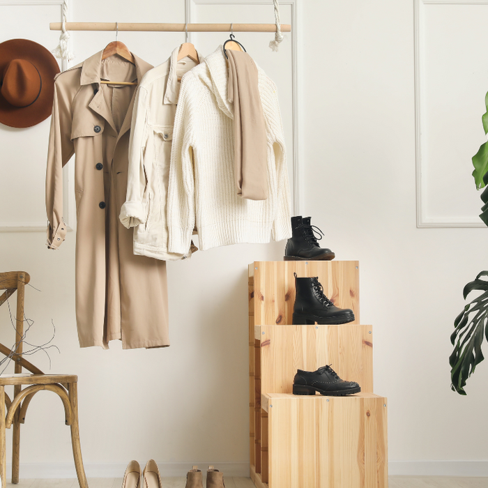 Stylish Home and wardrobe spring collection