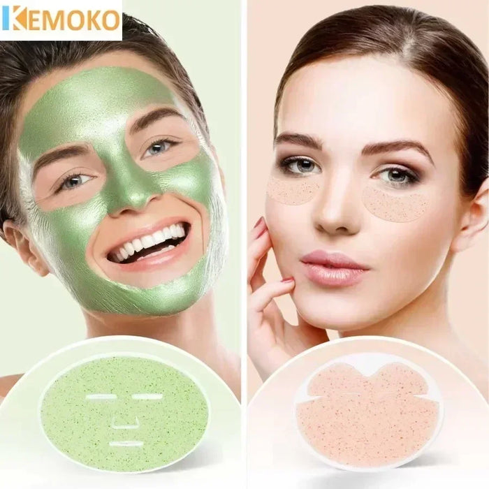 Face Mask Machine DIY Vegetable Juice Collagen Automatic Mask Maker Self-Make Natural Fruit Home Use Beauty Salon Mask Device