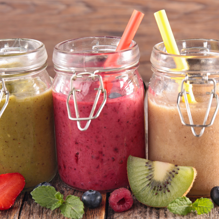 Nutritious Smoothies