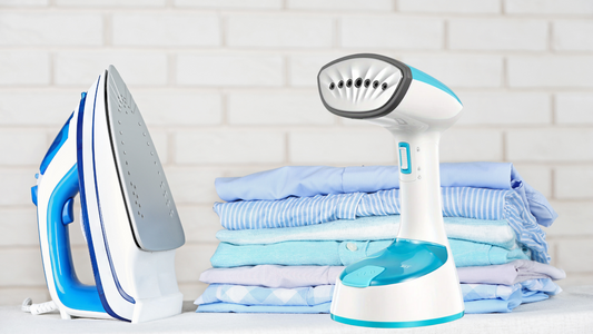 Folding Handheld Clothes Steamer