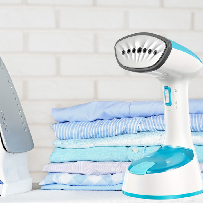 Folding Handheld Clothes Steamer