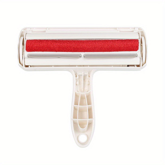 The Ultimate Pet Hair Remover Roller: Keep Your Home Fur-Free With Our Dog & Cat Hair Removal Brush!