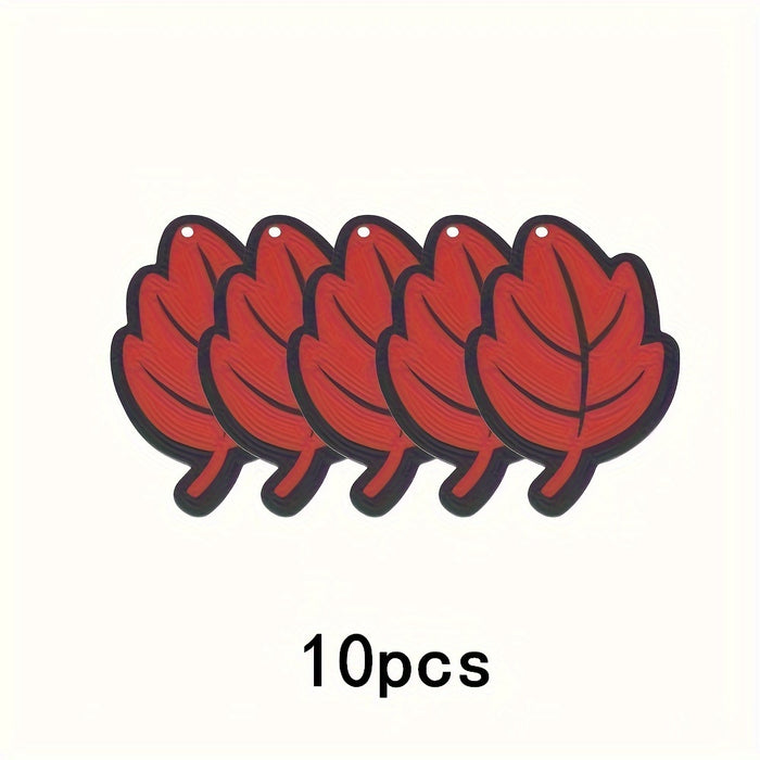 2/6/12/24pcs Car Air Freshener Smell Car Perfume For Car Interior Accessories Air Freshener Customization.
