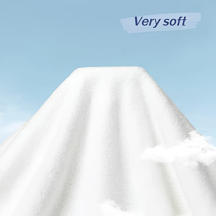 Bindi Monkey 2-Piece Infant Bath Towels: Soft, Absorbent, and Perfect for Christmas or Halloween - Suitable for Ages 0-3