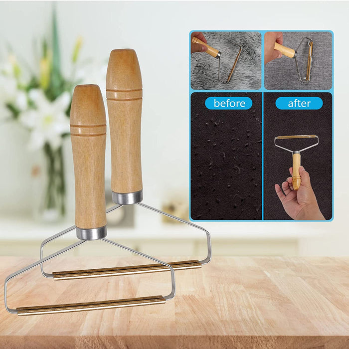 Say Goodbye to Pet Hair: Effective Grooming Brush for Cats and Dogs