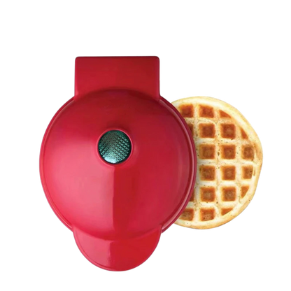 110V&220V Electric Mini Waffles Maker Machine Kitchen Cooking Appliance