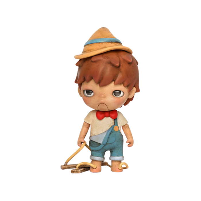 Authentic Blind Box Hirono Ono's First Generation The Other One Series Blind Box Trendy Toy Tabletop Decoration Birthday Gift