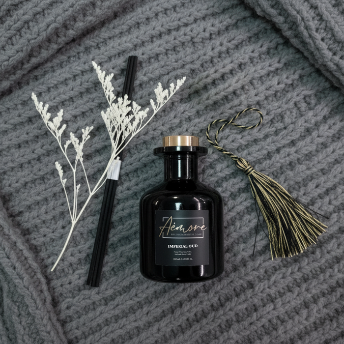 Imperial Oud - Reed Diffuser