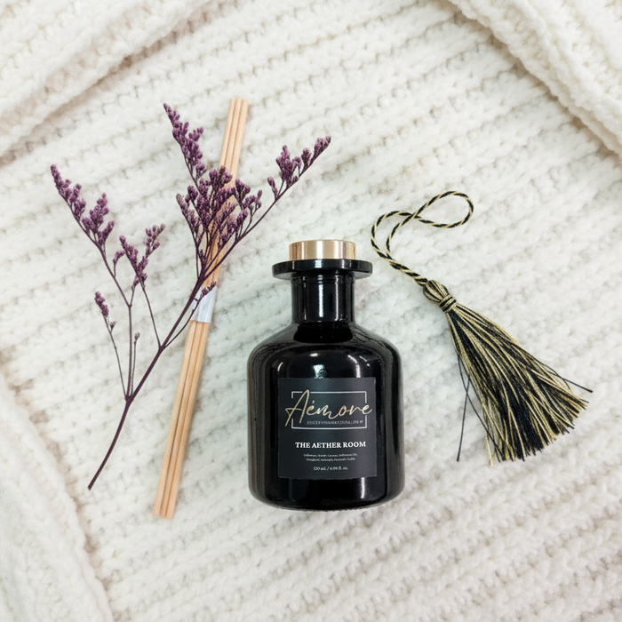 The Aether Room - Reed Diffuser