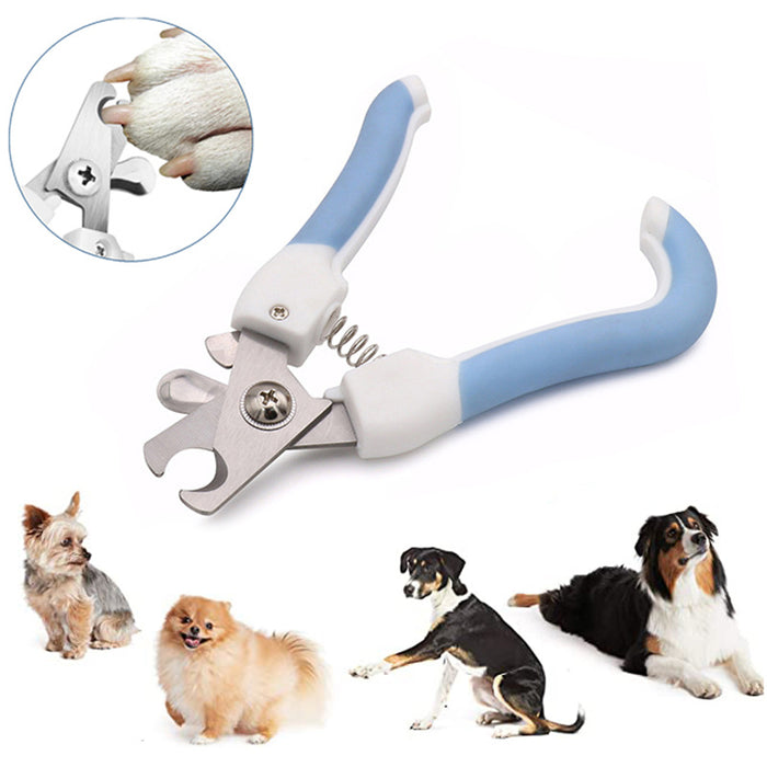 Effortless Pet Grooming: Automatic Dog & Cat Nail Clippers for Quick & Painless Trimming