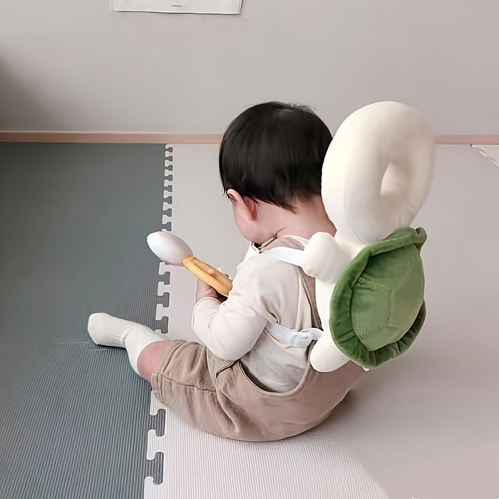 Korean Baby Baby Backpack Doll Baby Walking Doll Cute Animal Accessories Backpack Baby Walking Backpack Doll Turtle Doll Pillow Baby Walking Kit