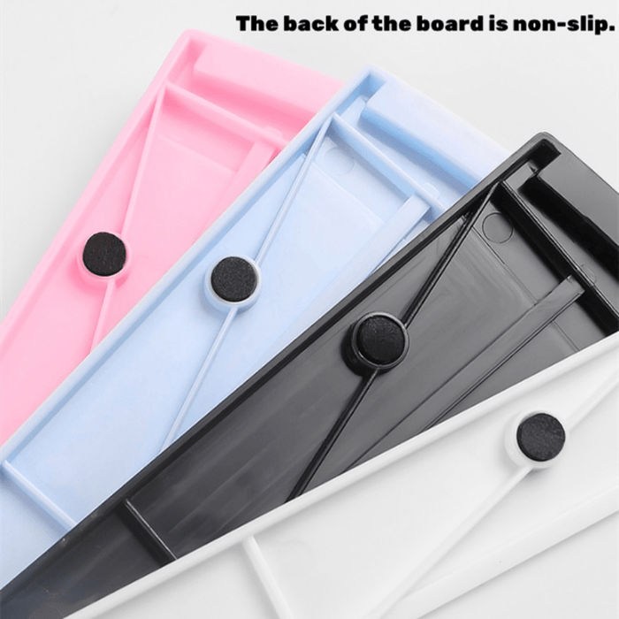Portable A4/A5 Paper Cutter with Automatic Safety Guard for Scrapbooking, Photo Cutting, Labels, and Cards