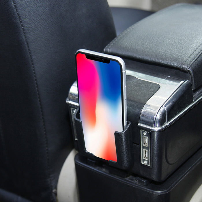 Universal PP Car Dashboard Phone Mount Holder, Without Battery, for Car Decoration, Auto Car Accessories
