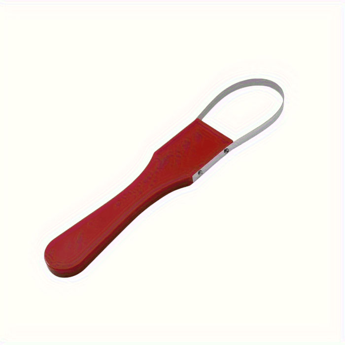 Gardening Made Easy: 1pc/2pcs Hand Loop Weeder Weed Cutter/Remover Tool With Plastic Handle For Lawns & Yards