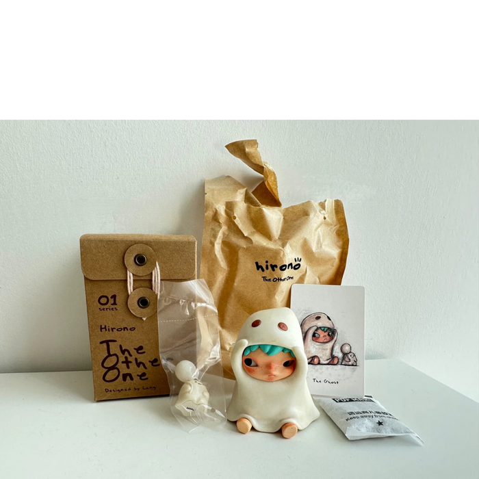 Authentic Blind Box Hirono Ono's First Generation The Other One Series Blind Box Trendy Toy Tabletop Decoration Birthday Gift