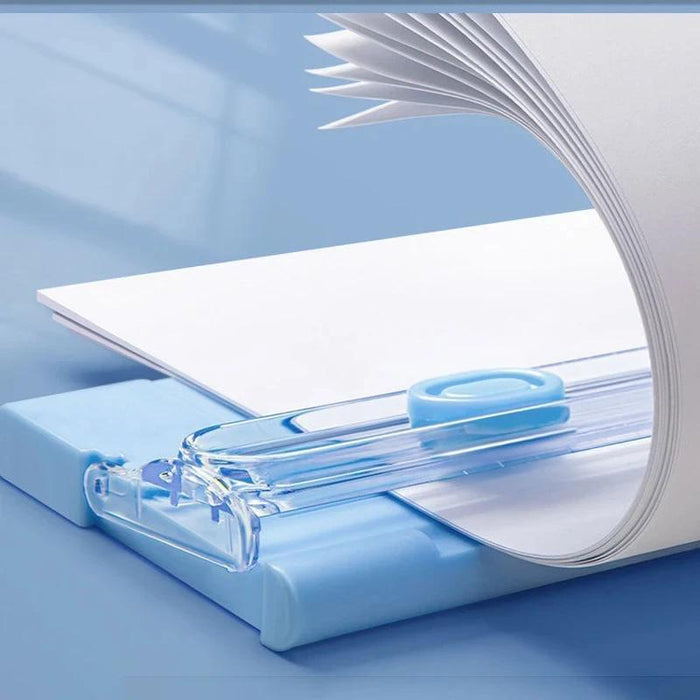 Professional Guillotine Paper Trimmer for A4/A5 Photos, Scrapbooking, and Office Use