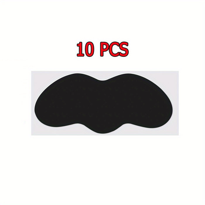 10pcs Deep Cleansing Nose Paste Mask Activated Charcoal Cleansing Nasal Spot Dot