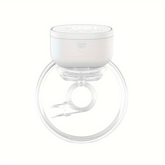180ml CHANG KUN Electric Wearable Breast Pump - Low-Noise, Painless, 3 Mode & 9 Levels - Hands Free, Built-in Rechargeable Lithium Battery, In-Bra Wearable