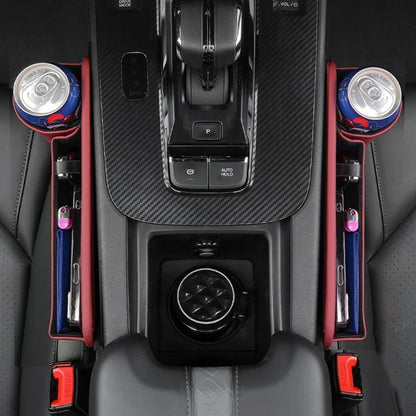 Car Seat Gap Organizer Storage Box Multifunction Pocket