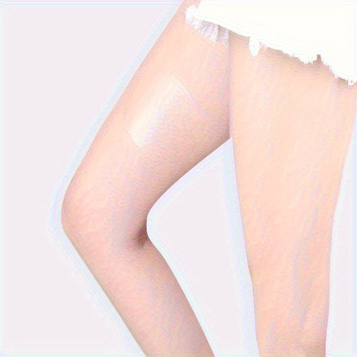 [Invisible Sweat-Absorbing Body Care] 10/20/40pcs Invisible Anti-Friction Thigh Tape - Sweat-Absorbing, Disposable Body Care Stickers