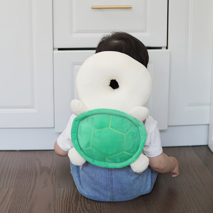 Korean Baby Baby Backpack Doll Baby Walking Doll Cute Animal Accessories Backpack Baby Walking Backpack Doll Turtle Doll Pillow Baby Walking Kit