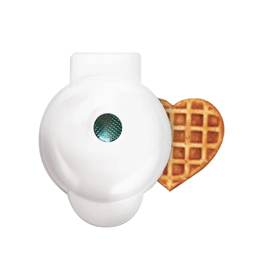110V&220V Electric Mini Waffles Maker Machine Kitchen Cooking Appliance