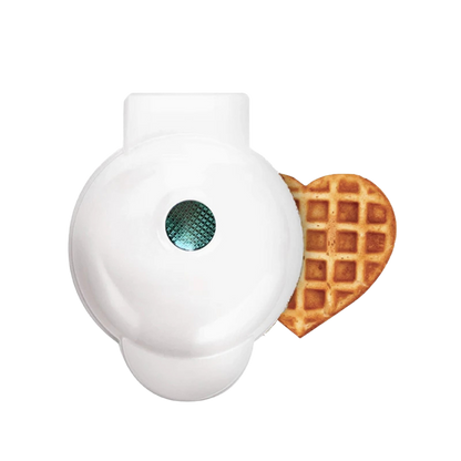 110V&220V Electric Mini Waffles Maker Machine Kitchen Cooking Appliance