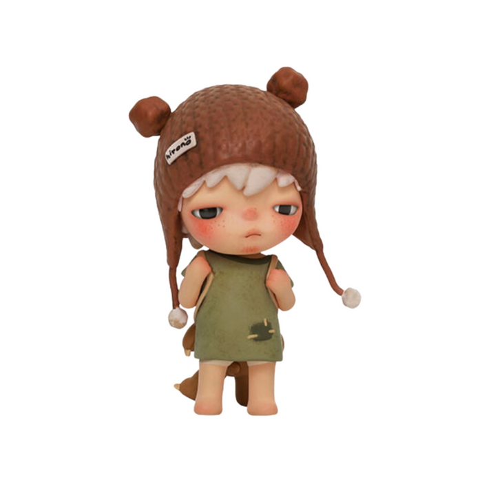 Authentic Blind Box Hirono Ono's First Generation The Other One Series Blind Box Trendy Toy Tabletop Decoration Birthday Gift