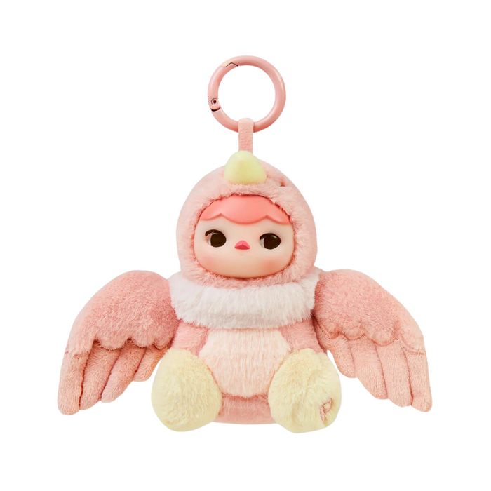 Genuine Pucky Elf Forest Party Series Blind Box Enamel Plush Pendant Collection Desktop Decoration Creative
