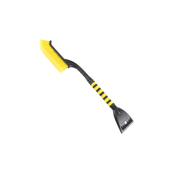 Car Snow Brush Extendable Cleaning Removal Shovel Scraper Winter Auto Brushes Windshield Deicer Remover Tools Wash Defroster