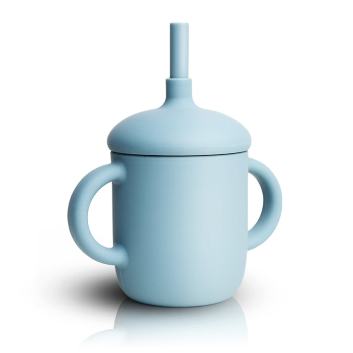 Baby Learning Drinking Cup: Get Ready for Fun with Our Food-Grade Silicone Water Cup!