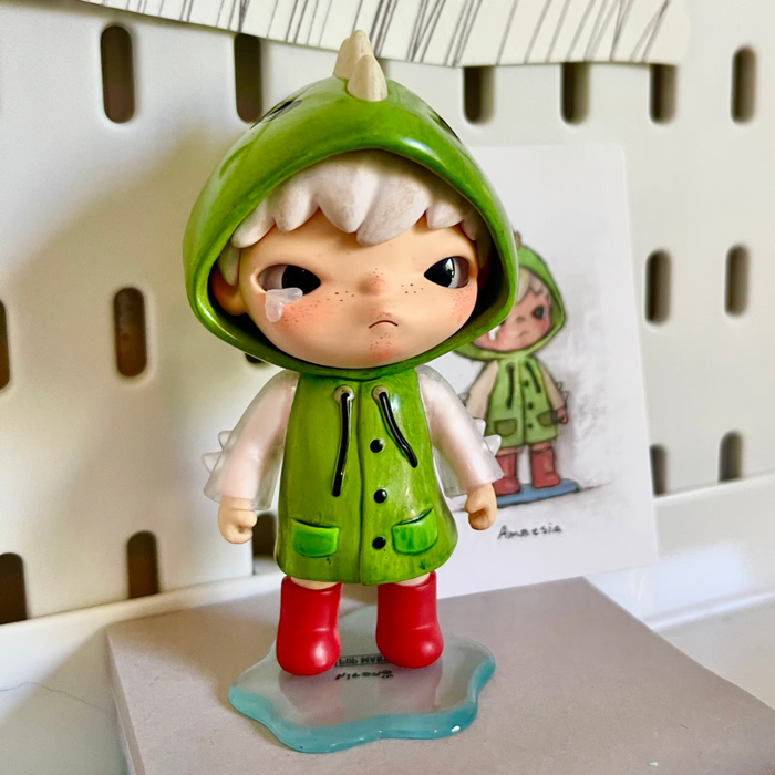 Authentic Blind Box Hirono Ono's First Generation The Other One Series Blind Box Trendy Toy Tabletop Decoration Birthday Gift