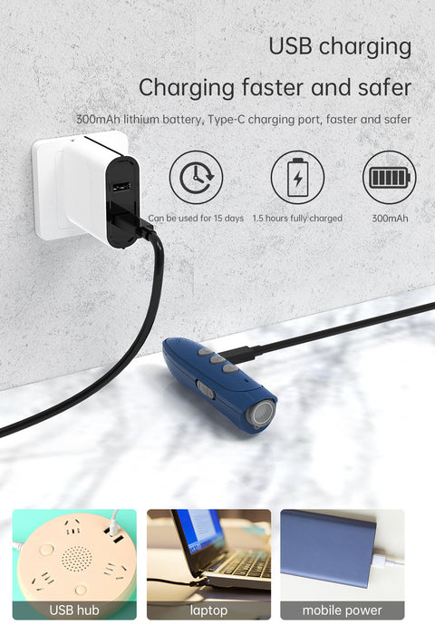 Stop Unwanted Barking Instantly with this Automatic Ultrasonic Dog Repellent Device