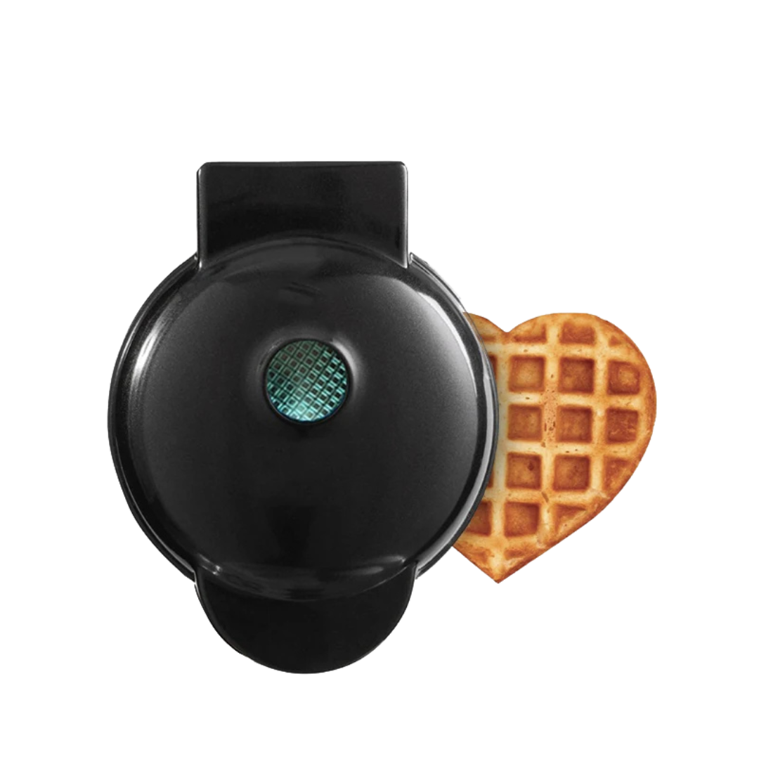 110V&220V Electric Mini Waffles Maker Machine Kitchen Cooking Appliance